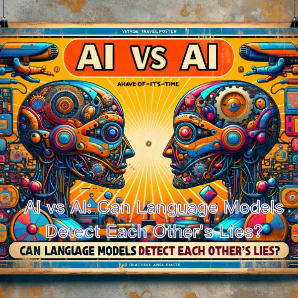 AI vs AI: Can Language Models Detect Each Other's Lies?